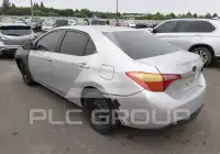 2016 Toyota COROLLA фото