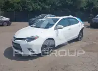 2016 Toyota COROLLA photo