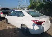 2016 Toyota COROLLA фото