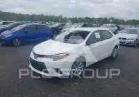 2016 Toyota COROLLA фото