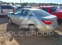 2016 Toyota COROLLA фото