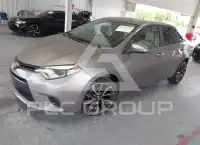 2016 Toyota COROLLA фото