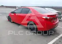 2016 Toyota COROLLA фото