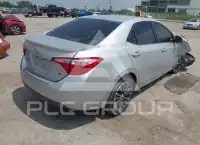 2016 Toyota COROLLA фото