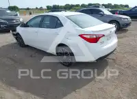 2016 Toyota COROLLA photo