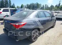 2016 Toyota COROLLA фото