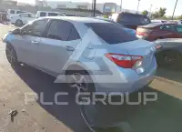 2016 Toyota COROLLA фото