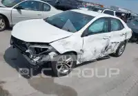 2016 Toyota COROLLA photo