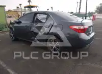 2016 Toyota COROLLA photo