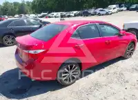 2016 Toyota COROLLA фото