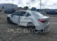 2016 Toyota COROLLA фото