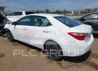 2016 Toyota COROLLA фото