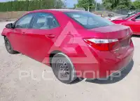 2016 Toyota COROLLA фото