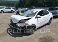 2016 Toyota COROLLA фото