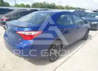2016 Toyota COROLLA фото
