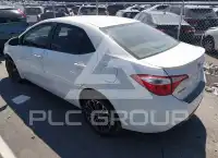 2016 Toyota COROLLA photo