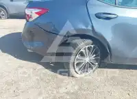 2016 Toyota COROLLA photo