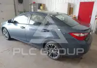 2016 Toyota COROLLA фото