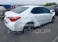 2016 Toyota COROLLA photo
