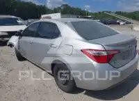 2016 Toyota COROLLA photo
