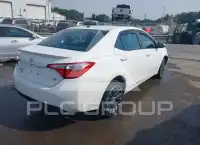 2016 Toyota COROLLA photo