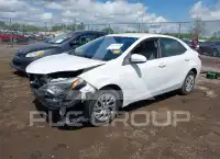 2016 Toyota COROLLA фото
