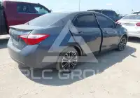 2016 Toyota COROLLA фото