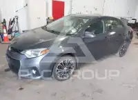 2016 Toyota COROLLA фото