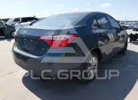 2016 Toyota COROLLA фото