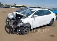 2016 Toyota COROLLA фото