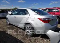 2016 Toyota COROLLA фото