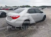 2016 Toyota COROLLA фото