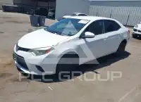 2016 Toyota COROLLA фото