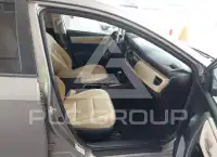 2016 Toyota COROLLA фото