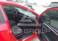 2016 Toyota COROLLA фото