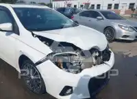 2016 Toyota COROLLA photo