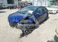 2016 Toyota COROLLA фото