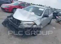 2016 Toyota COROLLA фото