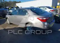 2016 Toyota COROLLA photo