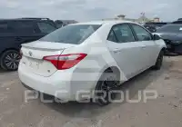 2016 Toyota COROLLA фото