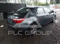 2016 Toyota COROLLA photo