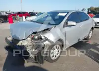 2016 Toyota COROLLA фото