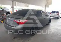 2016 Toyota COROLLA photo
