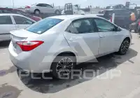 2016 Toyota COROLLA фото