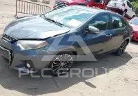 2016 Toyota COROLLA photo