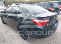 2016 Toyota COROLLA фото
