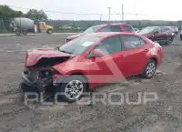 2016 Toyota COROLLA фото