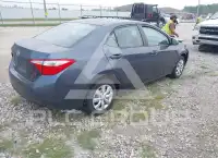 2016 Toyota COROLLA фото