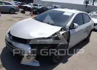 2016 Toyota COROLLA фото