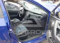 2016 Toyota COROLLA фото